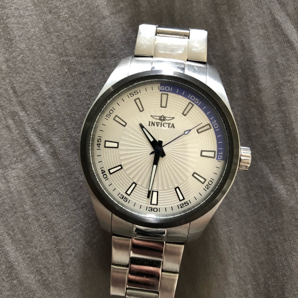 Invicta watch